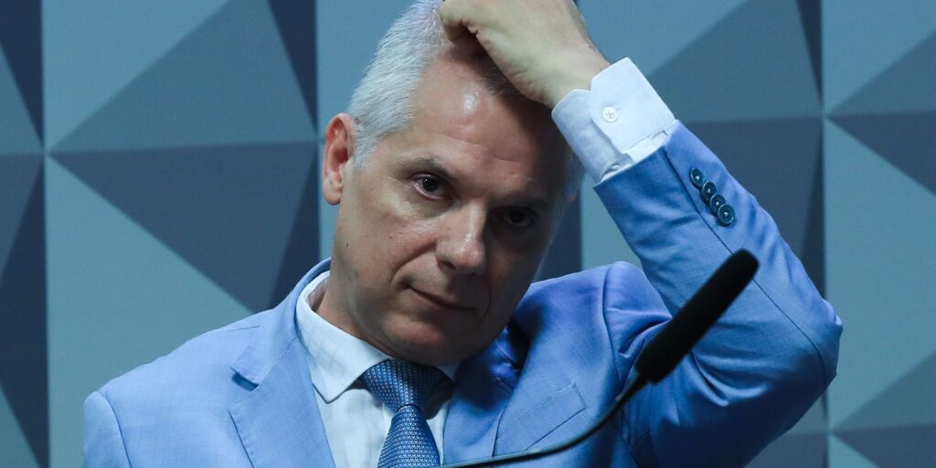 pf-prende-alessandro-stefanutto,-ex-presidente-do-inss