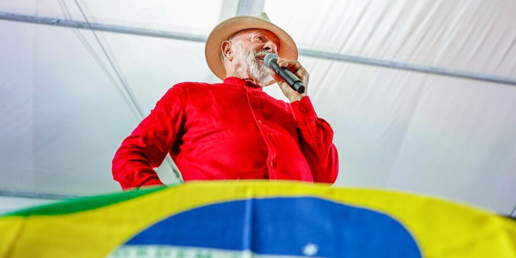 “trump-quer-criar-nova-onu”,-diz-lula-sobre-conselho-de-paz