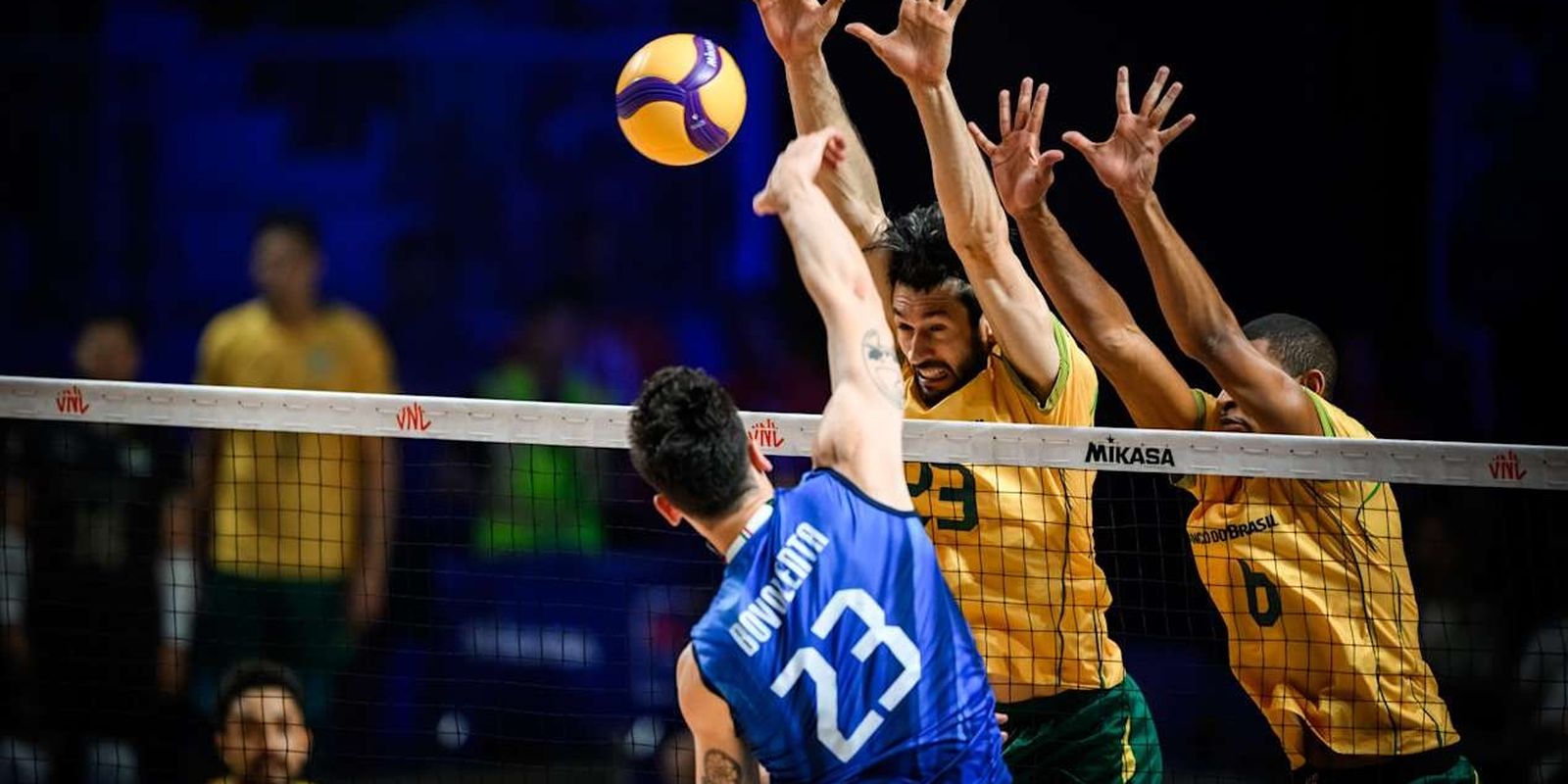volei:-brasil-e-superado-pela-italia,-seu-2o-reves-na-liga-das-nacoes